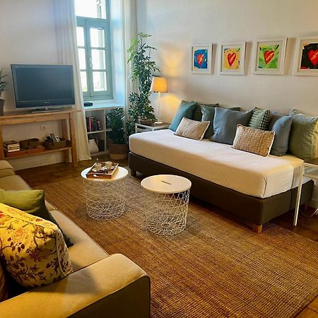 Aegina Town Home By Relax In Greece ภายนอก รูปภาพ