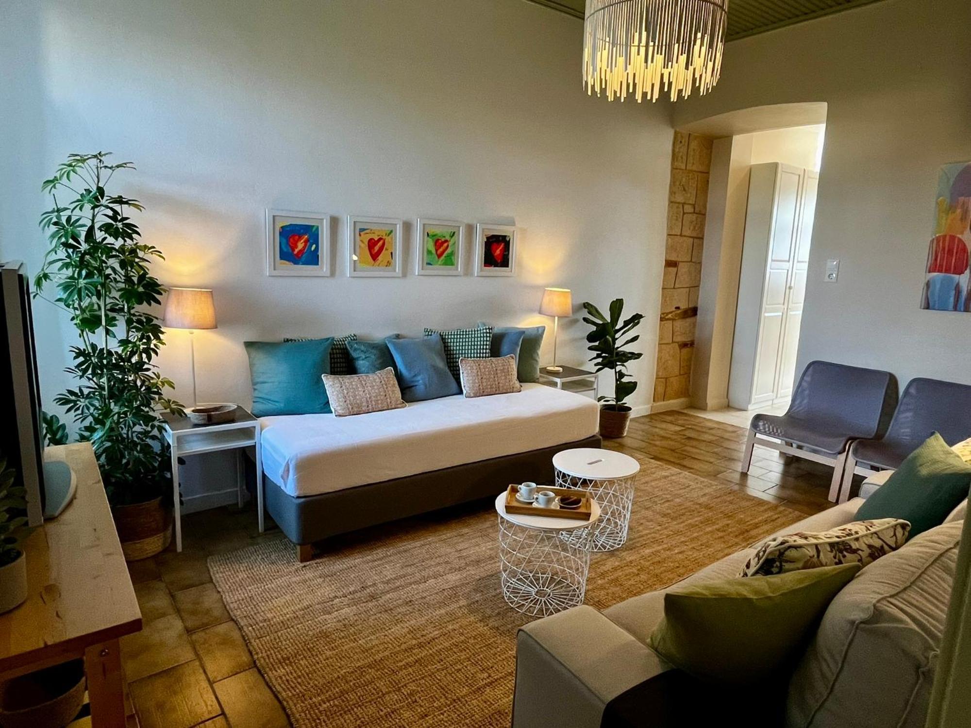 Aegina Town Home By Relax In Greece ภายนอก รูปภาพ