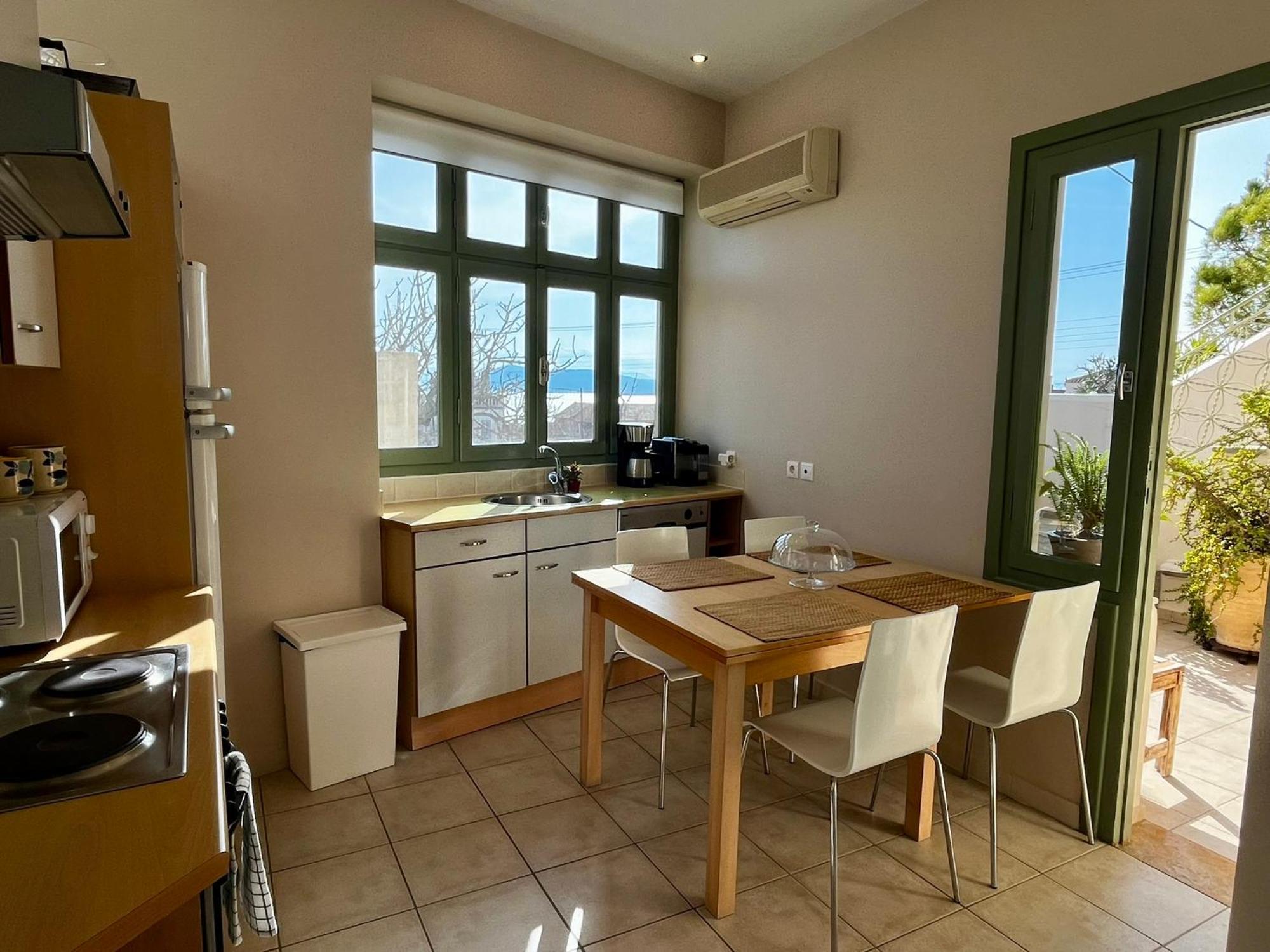 Aegina Town Home By Relax In Greece ภายนอก รูปภาพ