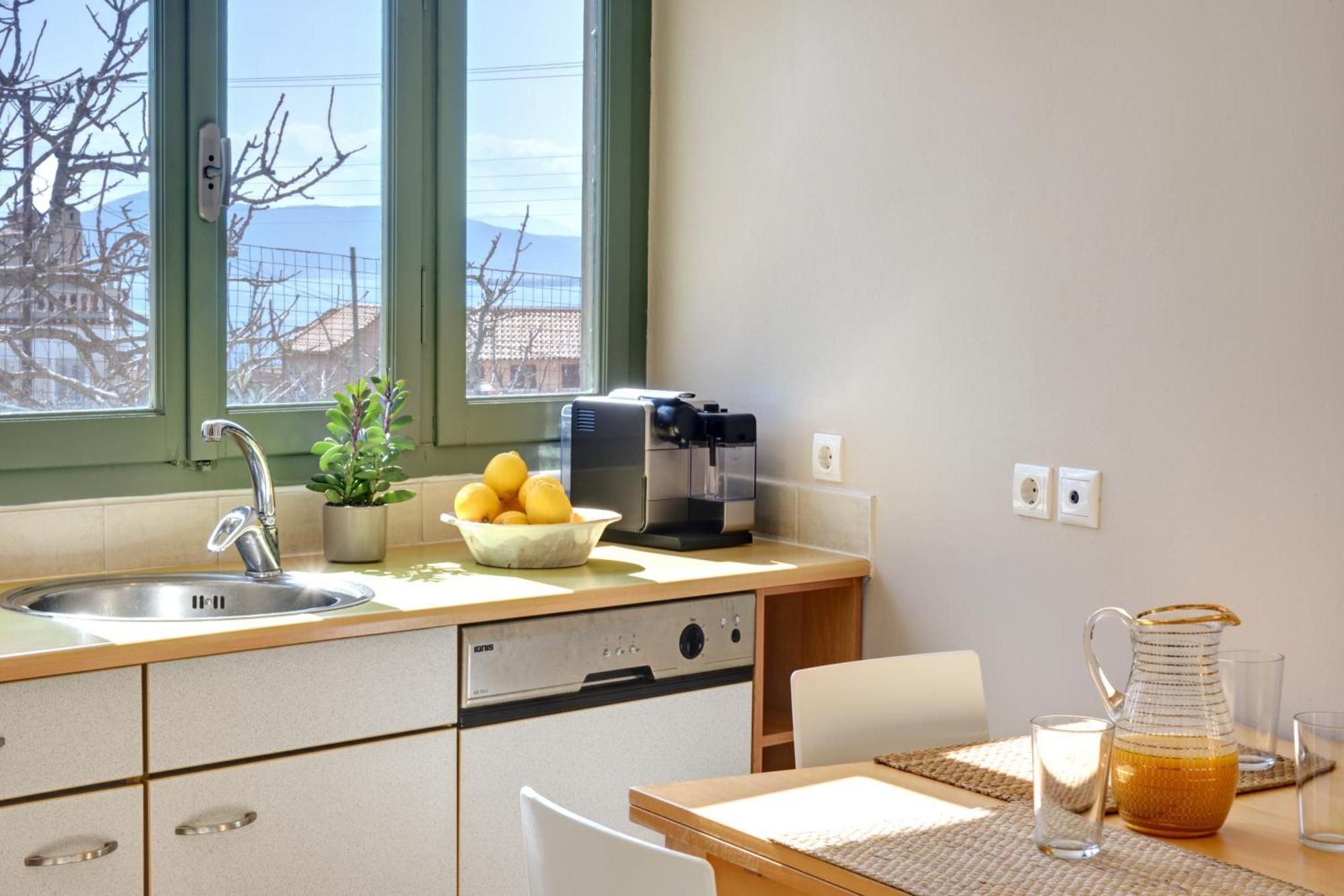 Aegina Town Home By Relax In Greece ภายนอก รูปภาพ