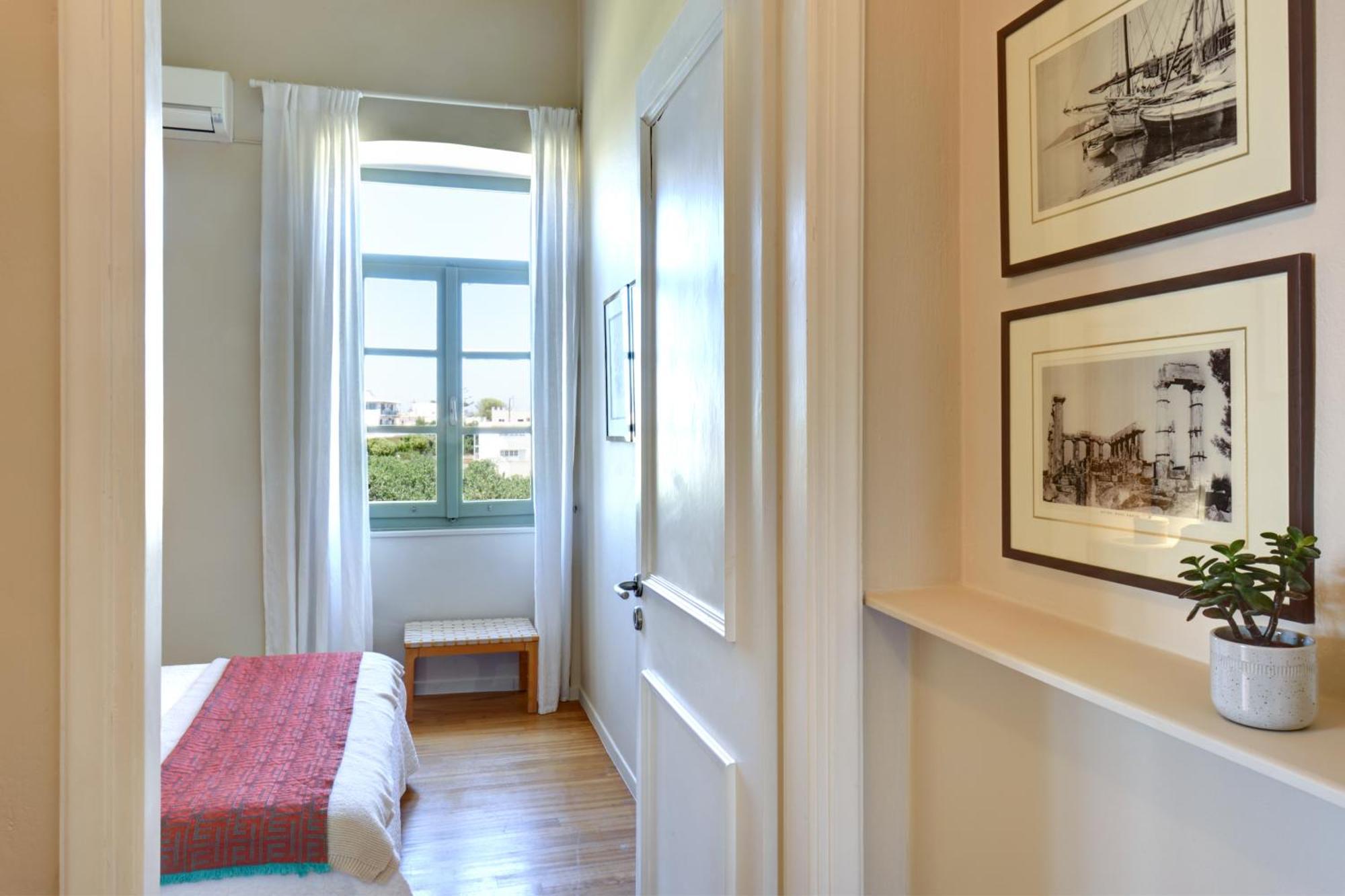 Aegina Town Home By Relax In Greece ภายนอก รูปภาพ