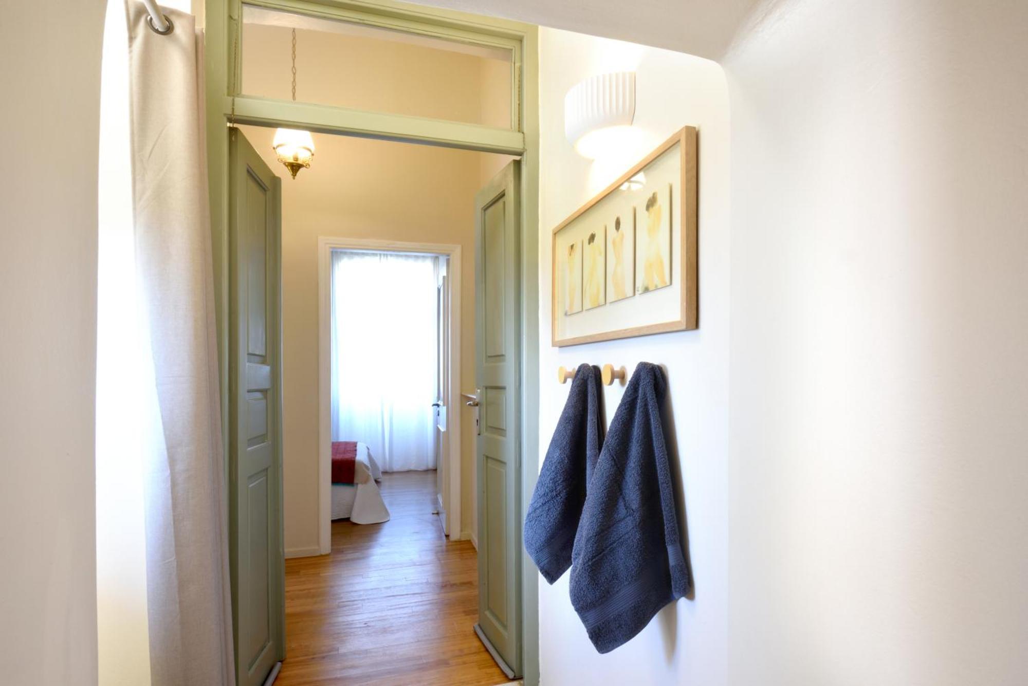 Aegina Town Home By Relax In Greece ภายนอก รูปภาพ