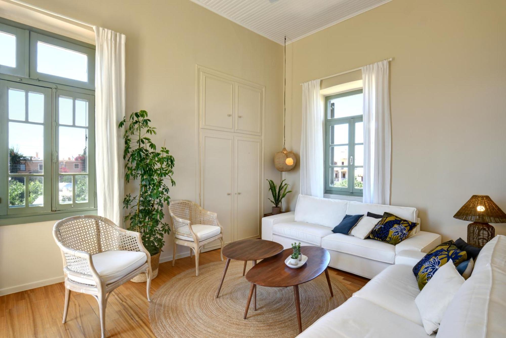 Aegina Town Home By Relax In Greece ภายนอก รูปภาพ