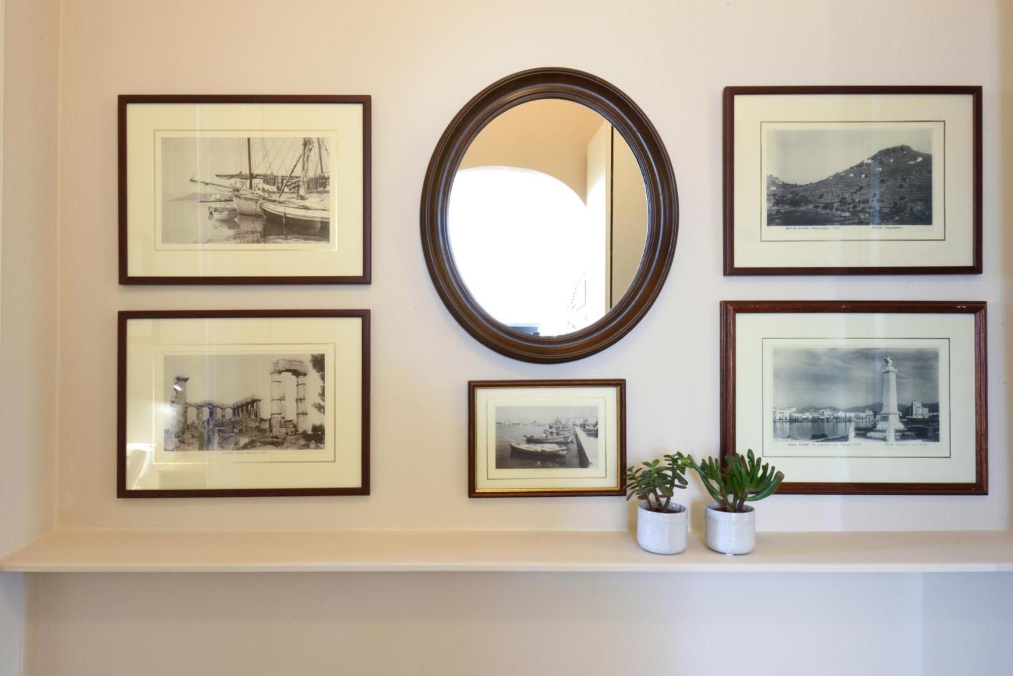 Aegina Town Home By Relax In Greece ภายนอก รูปภาพ