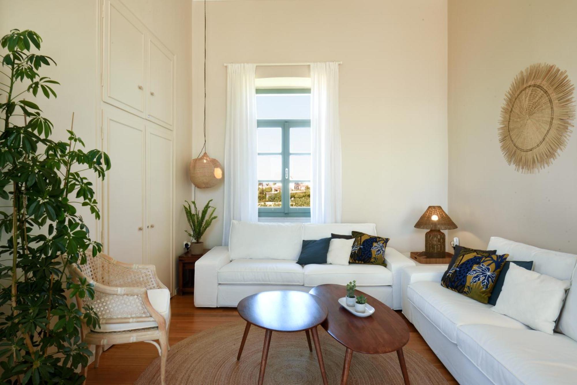 Aegina Town Home By Relax In Greece ภายนอก รูปภาพ