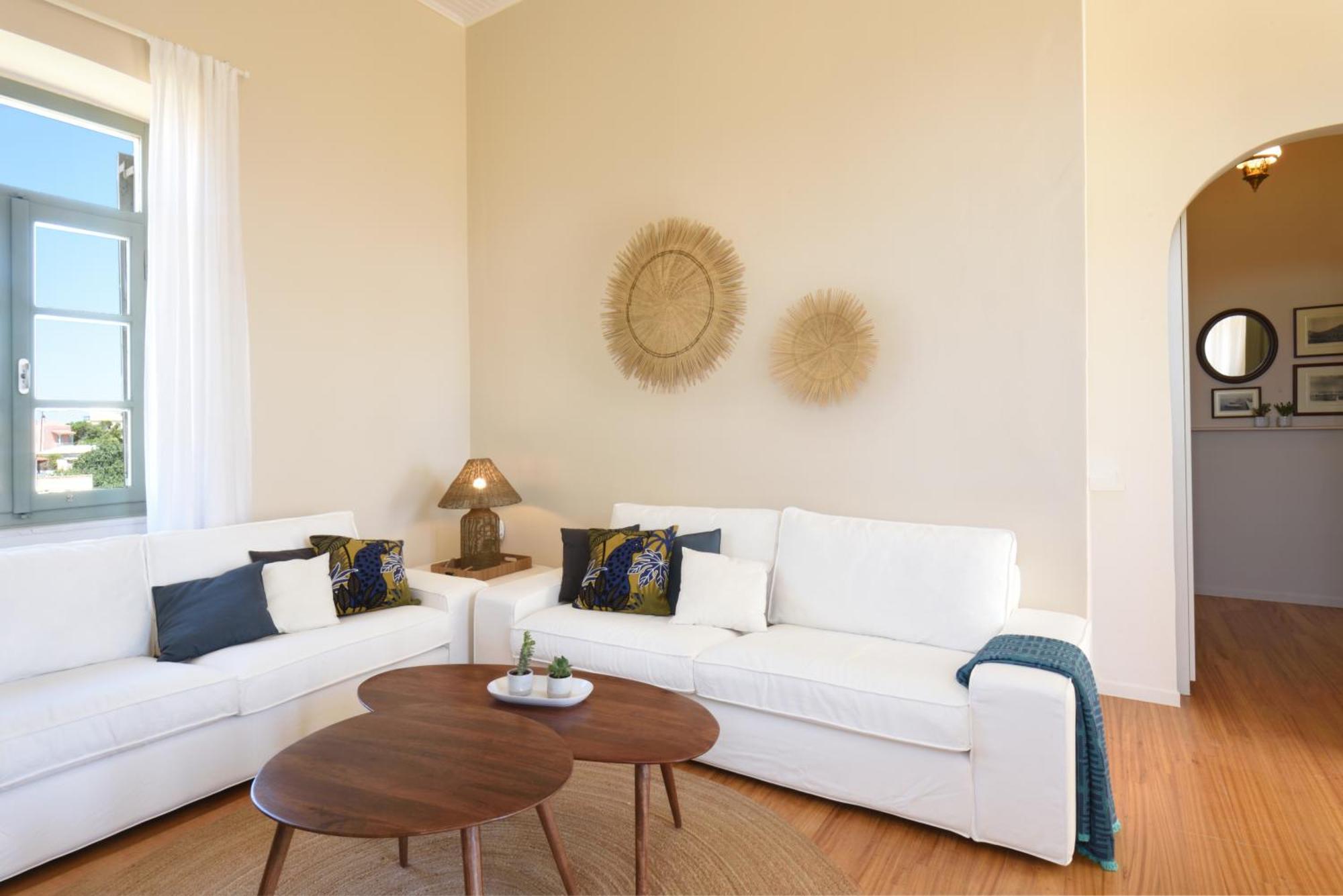 Aegina Town Home By Relax In Greece ภายนอก รูปภาพ